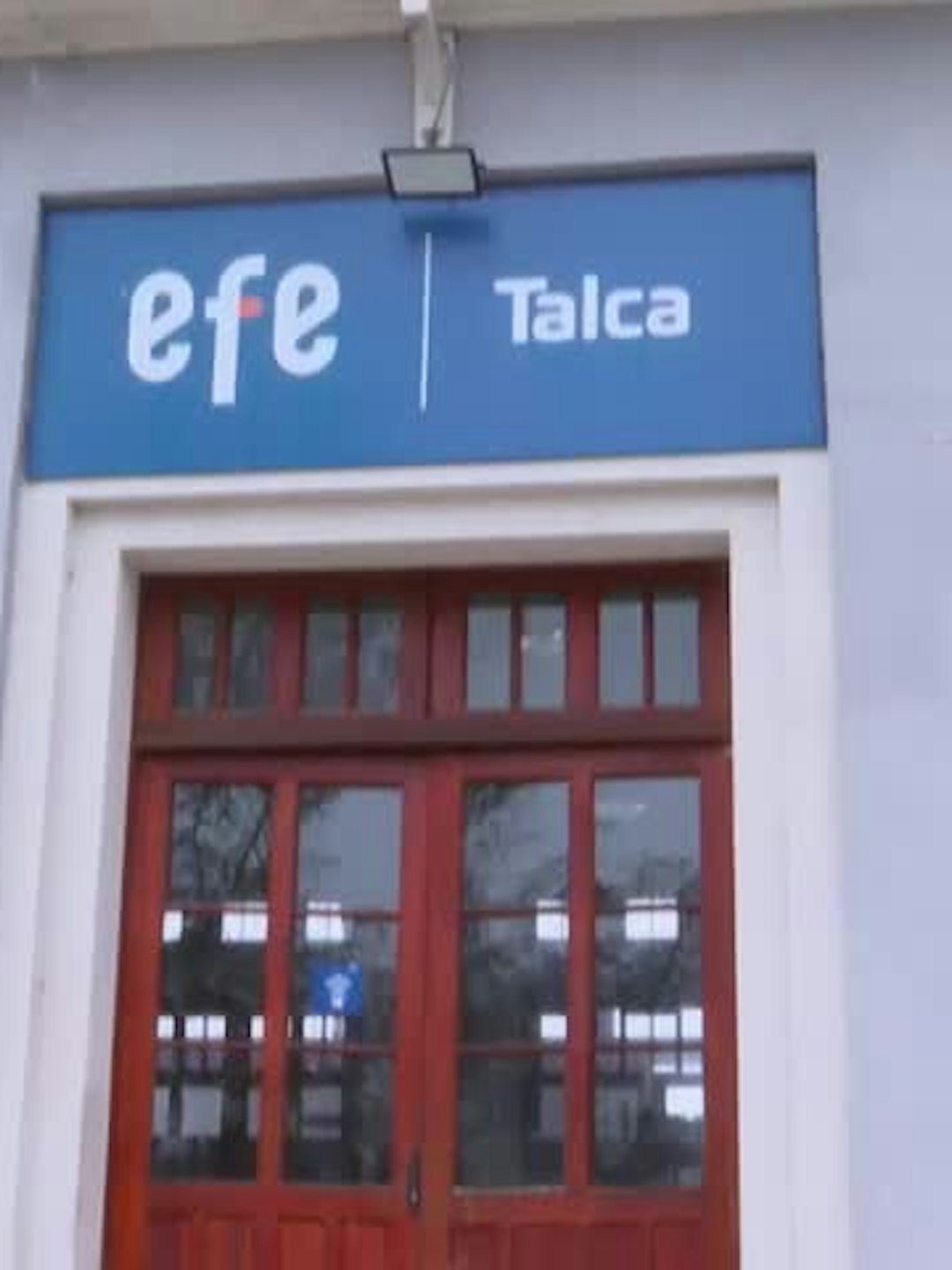 Paro de maquinistas también se registra en el Maule