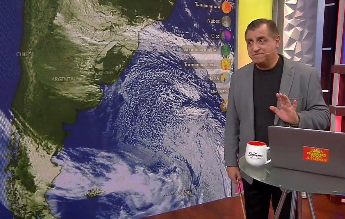 ¿Dónde se intensificará el frío durante este martes? 