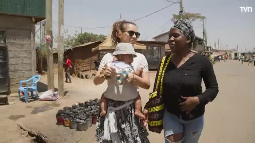 Mi lugar en el mundo: Fernanda Almarza