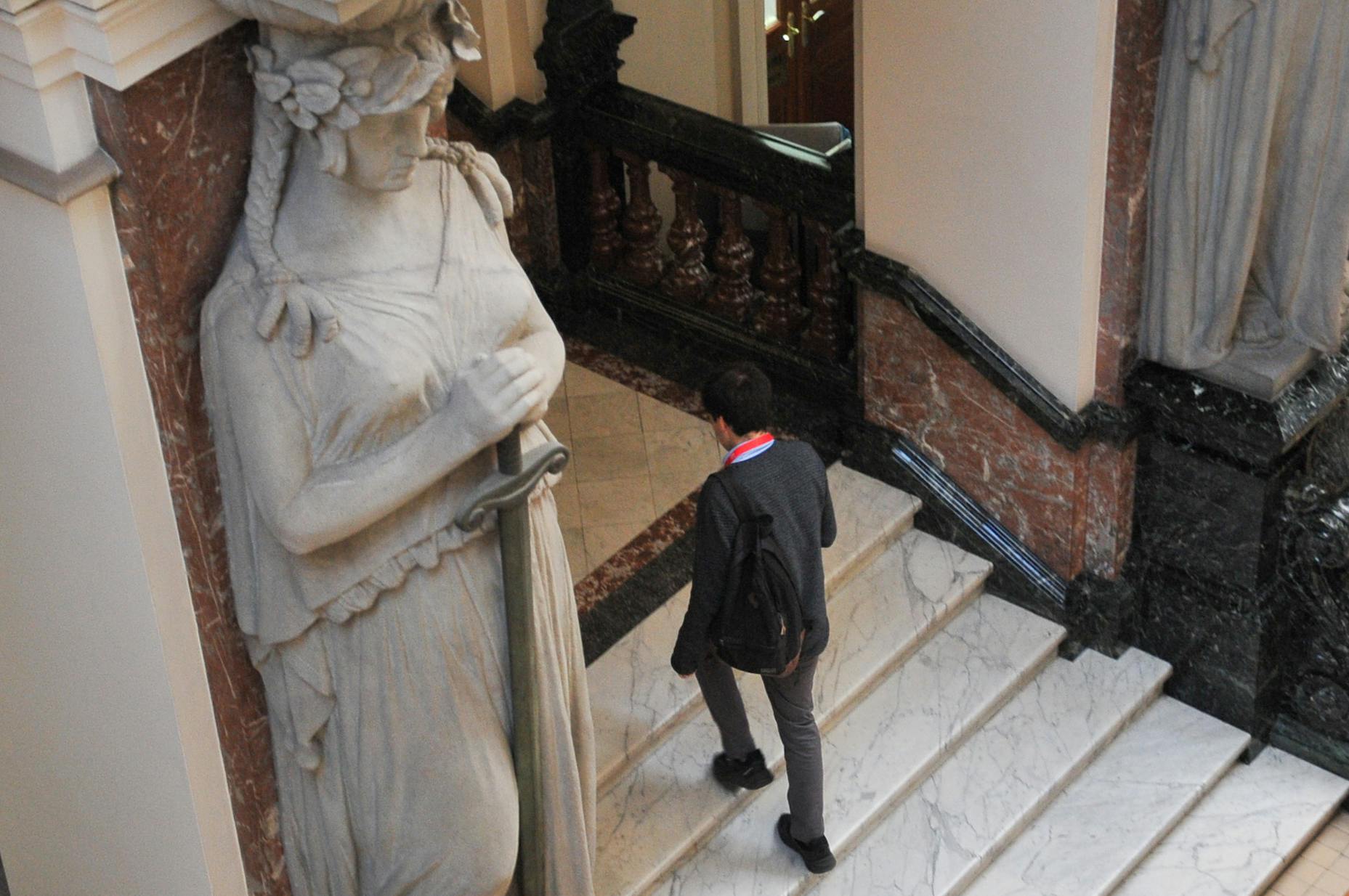 Académicos buscan transparentar nombramientos en Poder Judicial: Es un sistema que no funciona