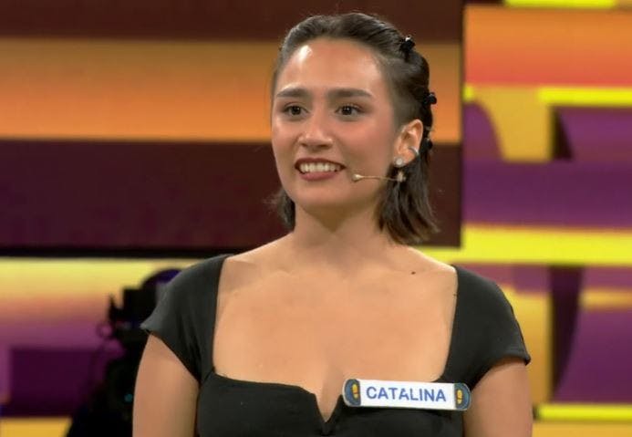 Revive el paso de Catalina Bravo como líder | ¡Ahora caigo!