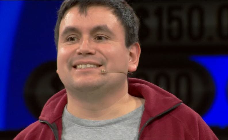 Revive el paso de Richard Cadagan como líder | ¡Ahora caigo!
