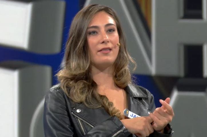 Revive el paso de Javiera Dennet como líder | ¡Ahora caigo!