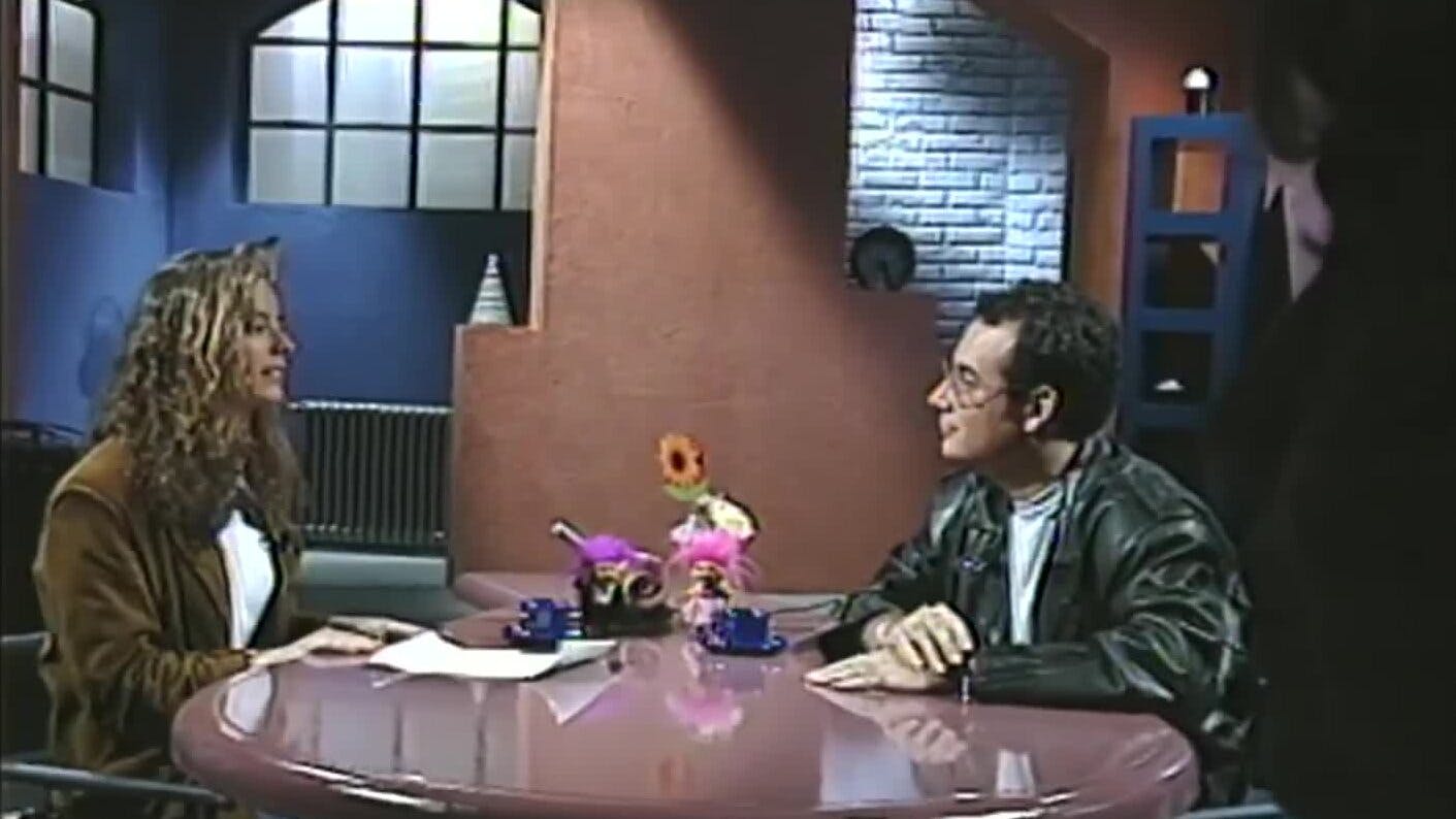 Nueva dupla | Ene TV - T2E31