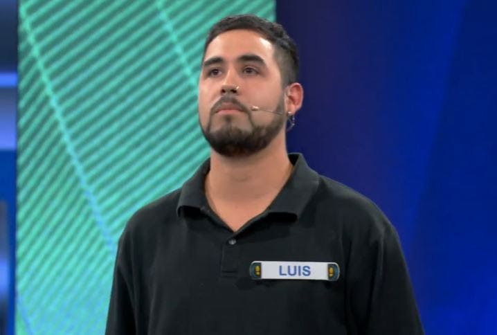 Revive el paso de Luis Bravo como líder | ¡Ahora caigo!