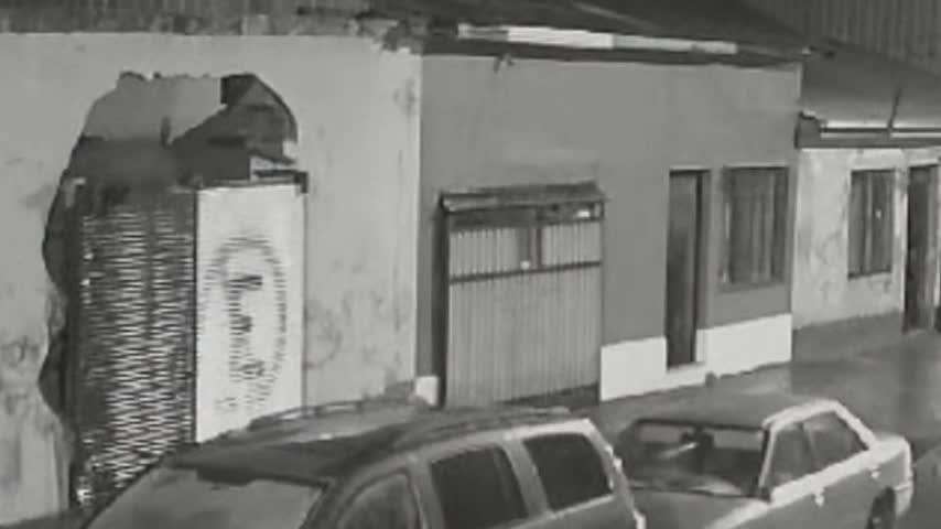 Presentan querella por ataque incendiario en Penco