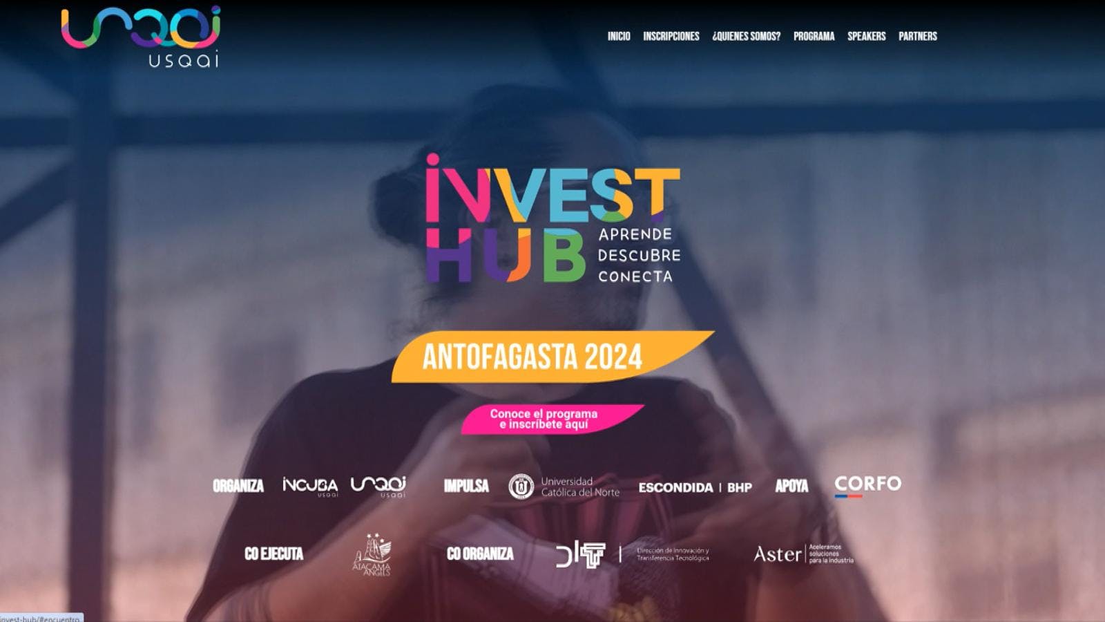 USQAI desarrolla jornadas de emprendedores en Antofagasta 