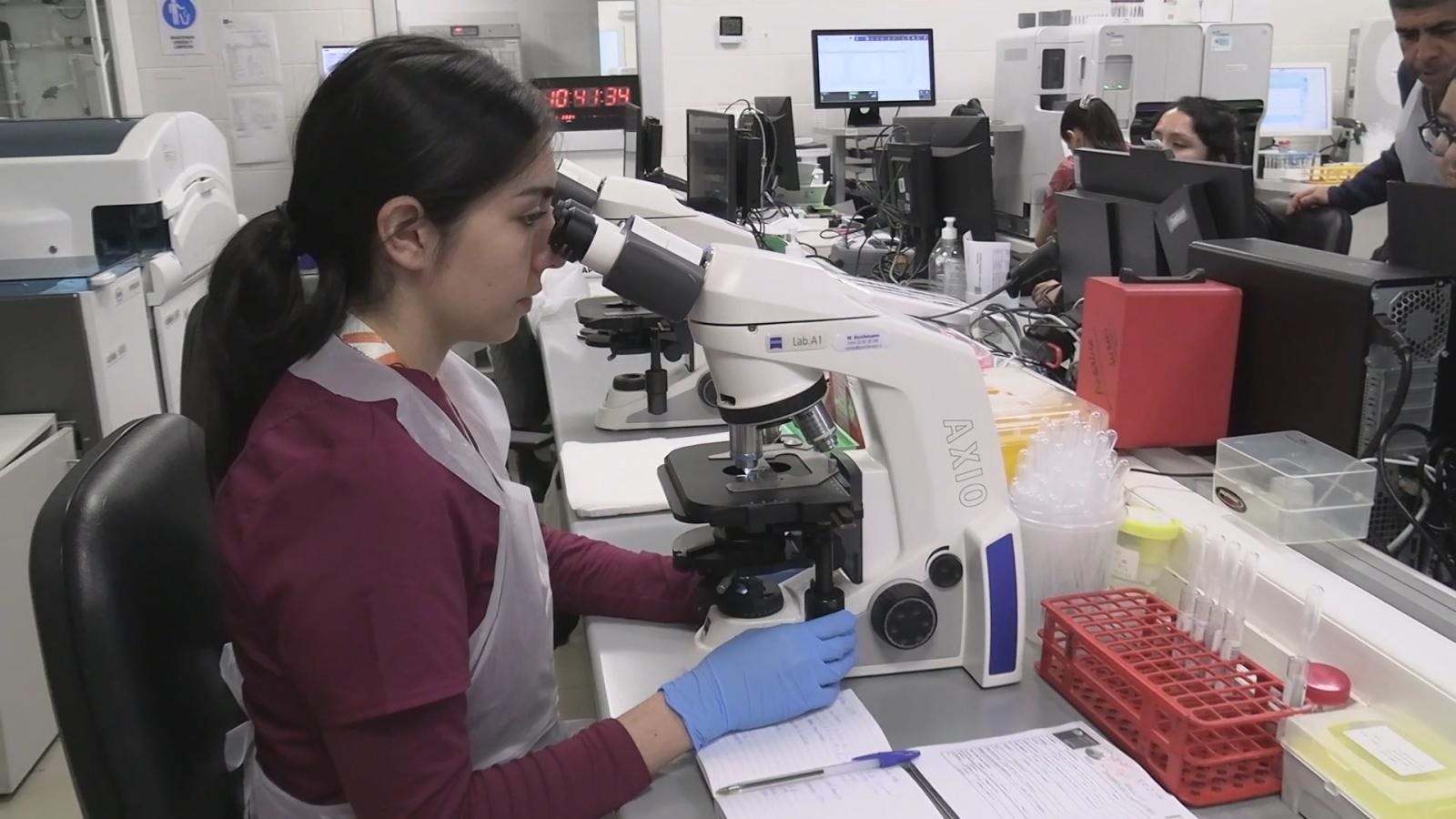 Restablecen operatividad de laboratorio en hospital regional