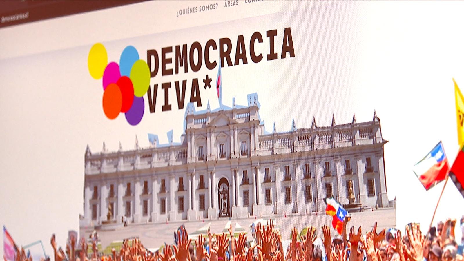 Extienden plazo de investigación para caso democracia viva