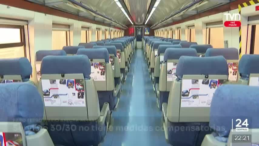 Sin soluciones se mantiene paro ferroviario