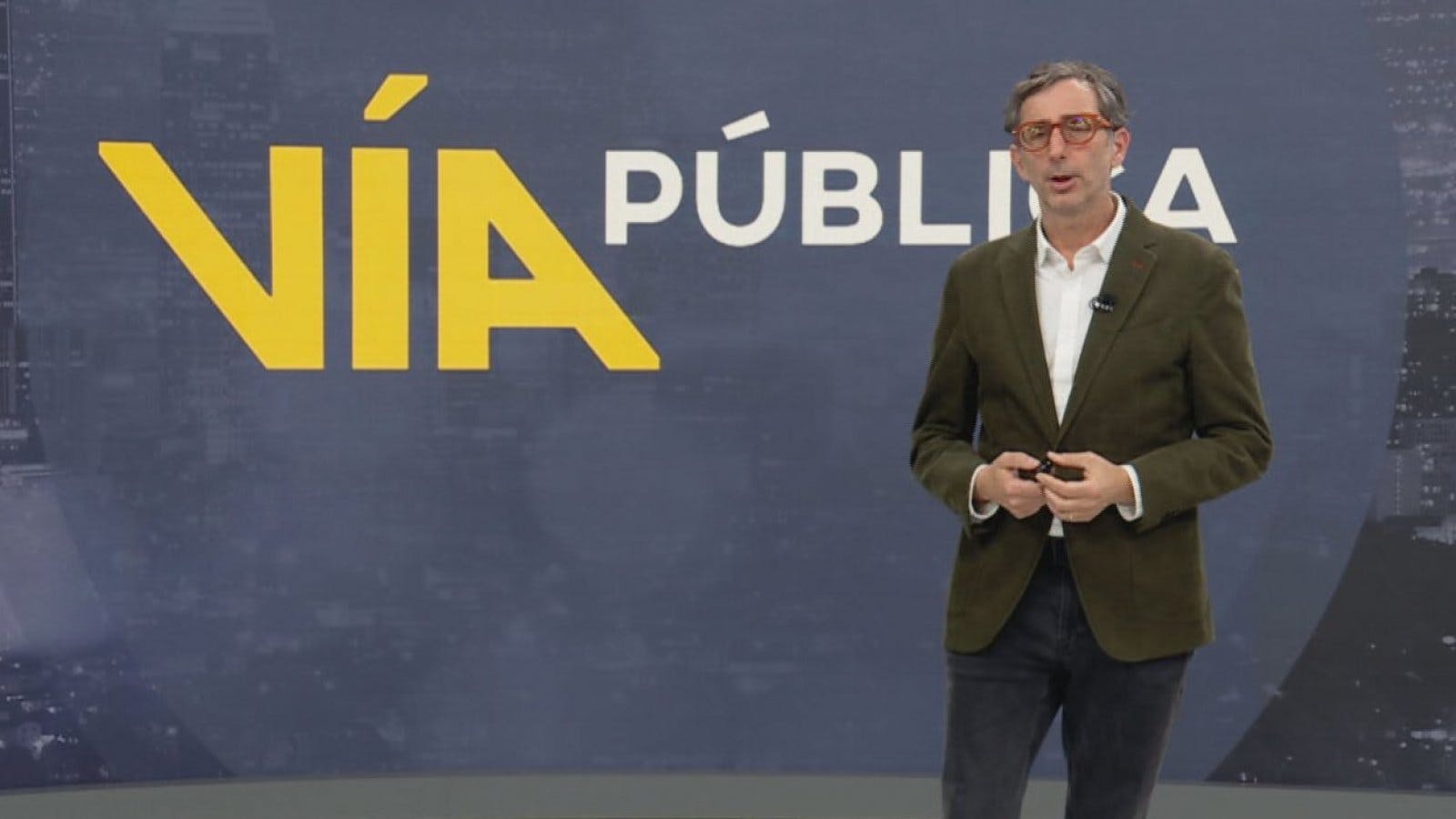 Vía Pública - Martes 25 de junio 2024
