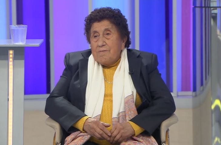 Mamá, ándate conmigo | Carmen Gloria a tu servicio
