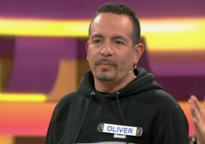 Revive el paso de Oliver Cousiño como líder | ¡Ahora caigo!