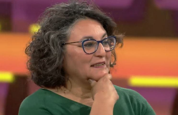 Revive el paso de Valeria Gárate como líder | ¡Ahora caigo!