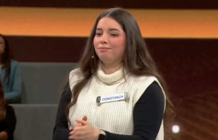 Revive el paso de Constanza Escobar como líder | ¡Ahora caigo!
