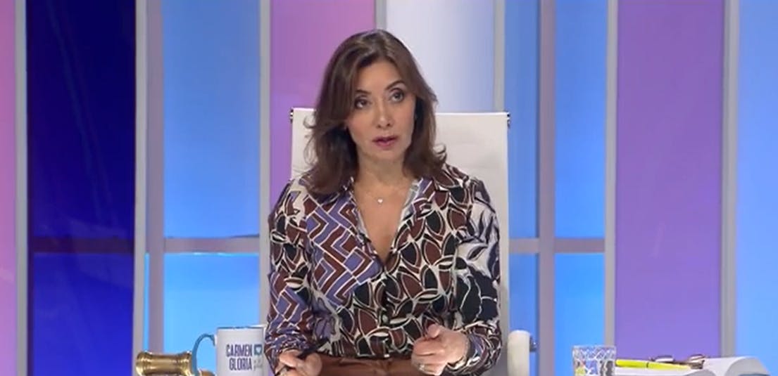 Carmen Gloria a tu servicio | Capítulo 26 de junio 2024: Ningún lazo contigo