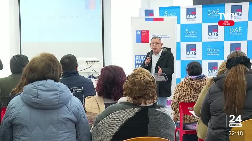 Lanzan programa de asesores senior