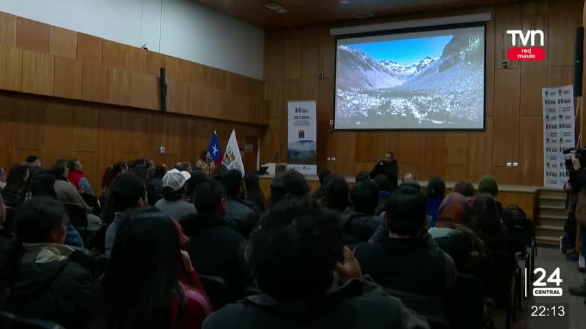 Finaliza estudio para concretar un geoparque precordillerano