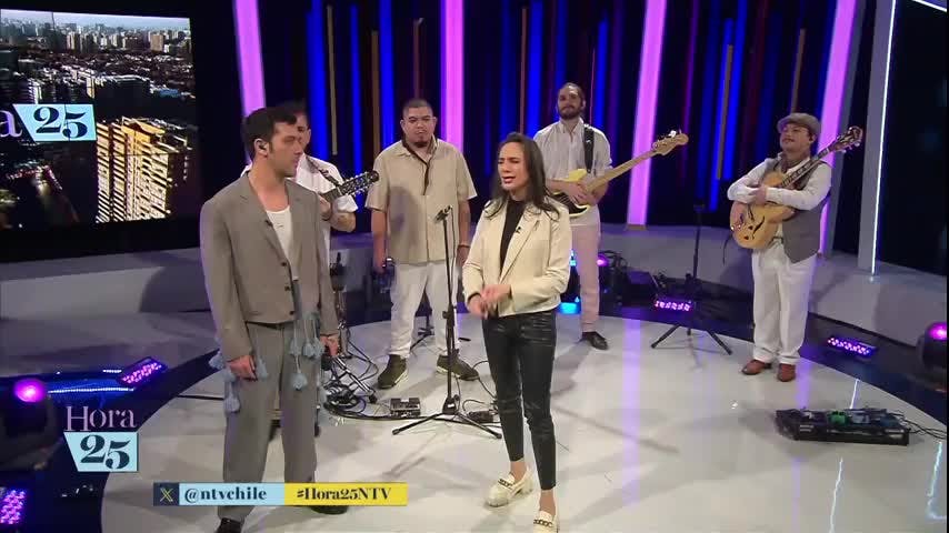 Contenido especial de Hora 25 para TVN Play: Los éxitos de Gepe y el “mapa musical” de Chile