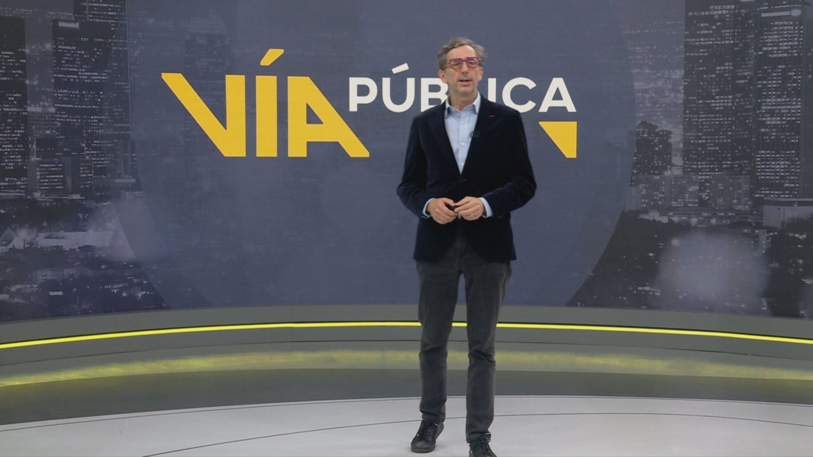 Vía Pública - Miércoles 26 de junio 2024