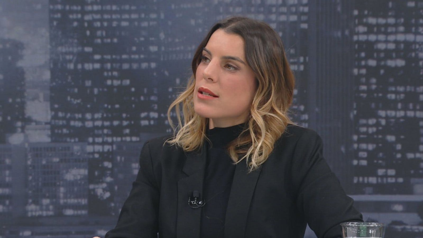 Diputada Orsini por Gobierno de Boric: El rumbo que hemos tomado en seguridad es un error