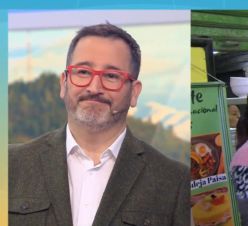 "Pequé": La promesa que rompió Eduardo Fuentes con Simón Oliveros