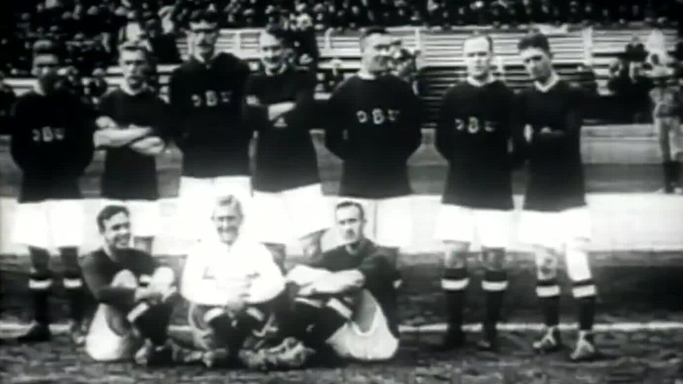 El impulso | 100 años de fútbol - T1E1