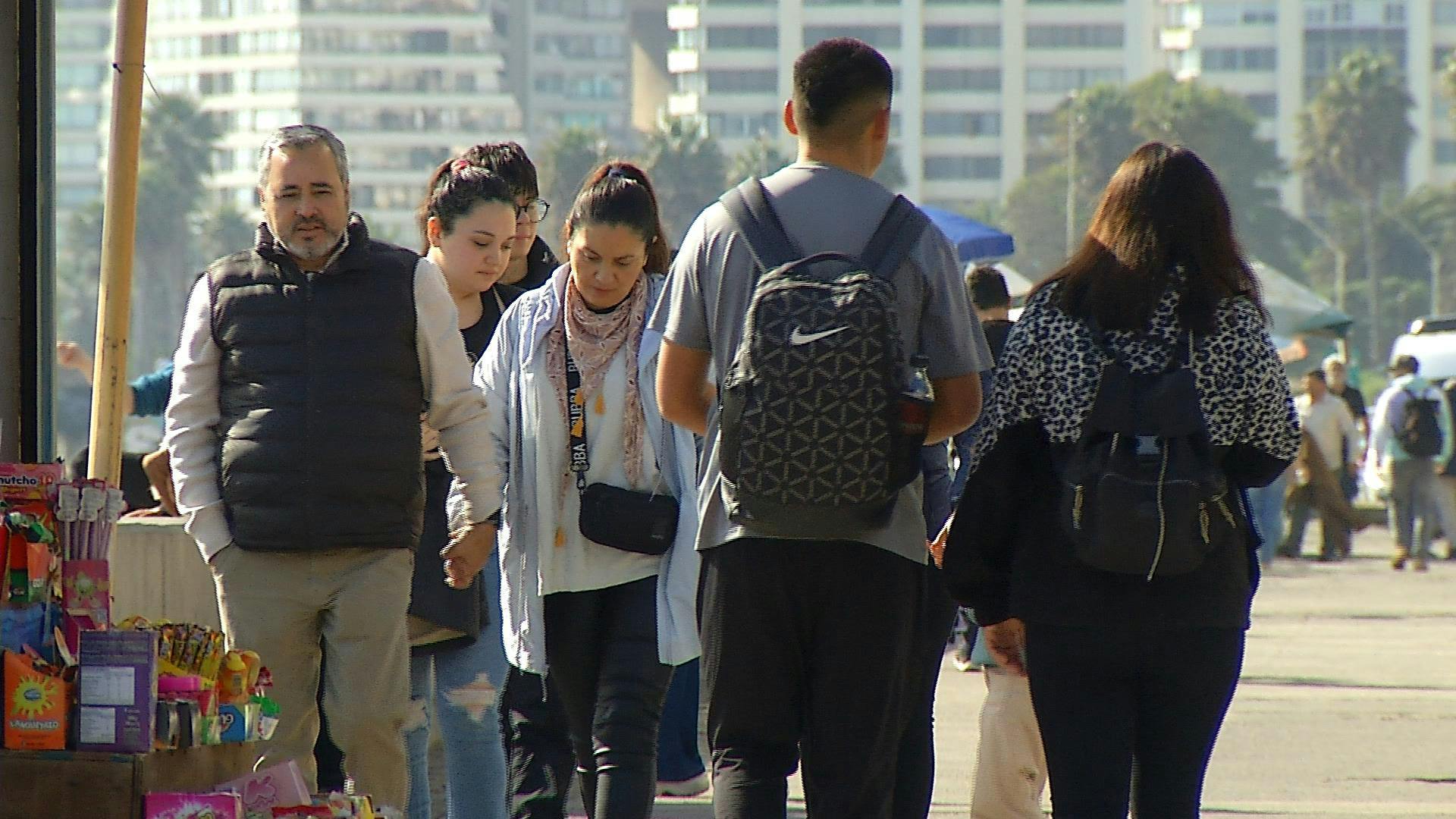Se espera masiva llegada de argentinos a la región por las vacaciones de invierno