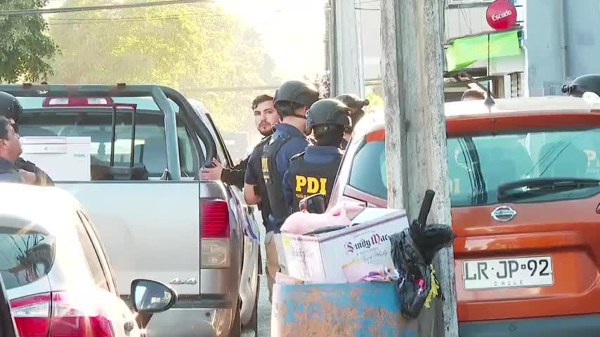Concejo municipal deja sin patente de alcoholes a local de lavado de activos