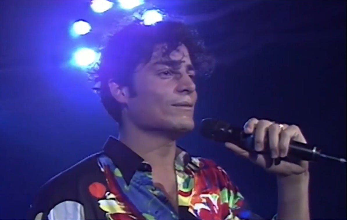 ¡Feliz cumpleaños Chayanne!