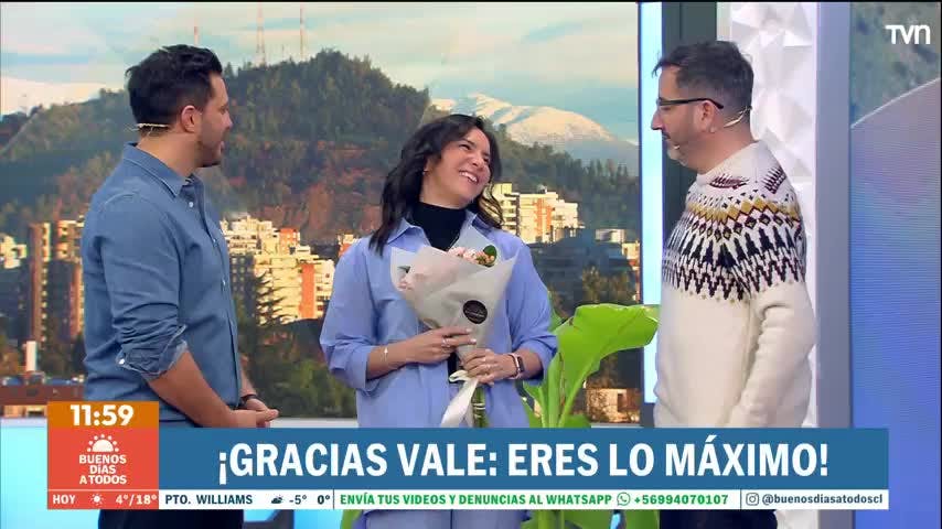 ¡Vale se nos va!