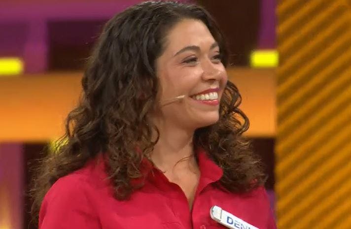 Revive el paso de Denisse Carter como líder | ¡Ahora caigo!