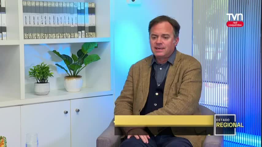 Estado Regional: Entrevista a Senador Matías Walker