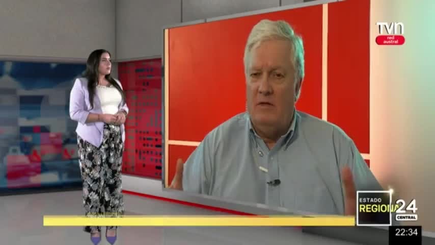 Noticiero 24 horas Red Austral