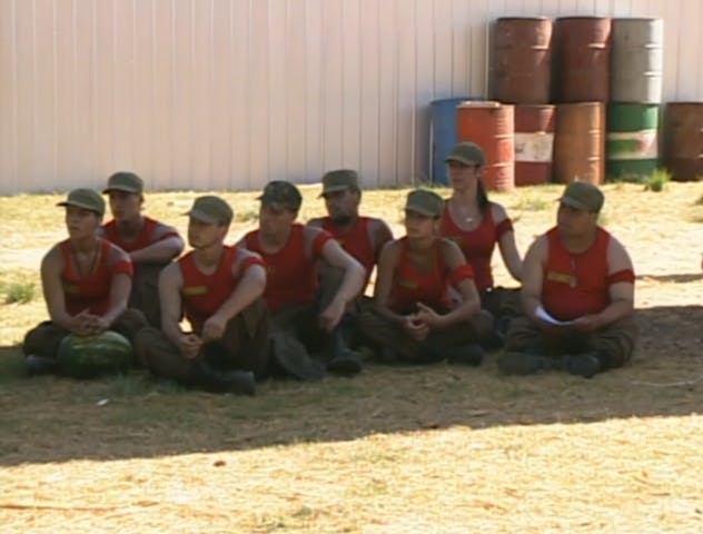 Entrenamiento: clase de orientación terrestre 