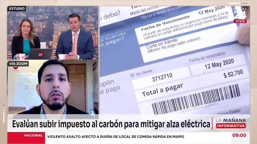 Diputado Brito por alza de electricidad: “No descarto que la entrada en vigencia pueda ser a posterior”