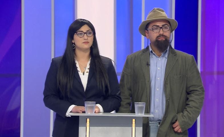 No quiero tu dinero | Carmen Gloria a tu servicio