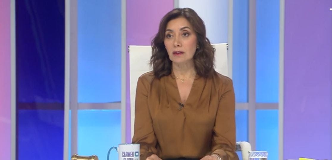 Carmen Gloria a tu servicio | Capítulo 1 de julio 2024: Quiero ver a mi hijo