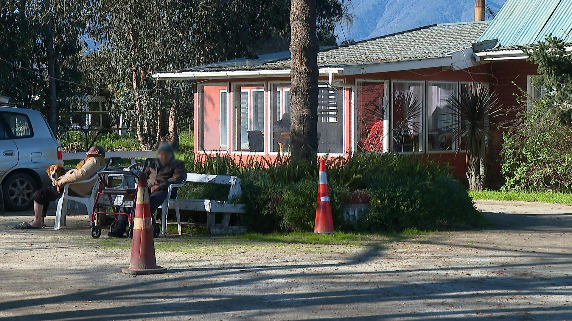 Abuelos habrían sido maltratados en hogar de ancianos de Quillota