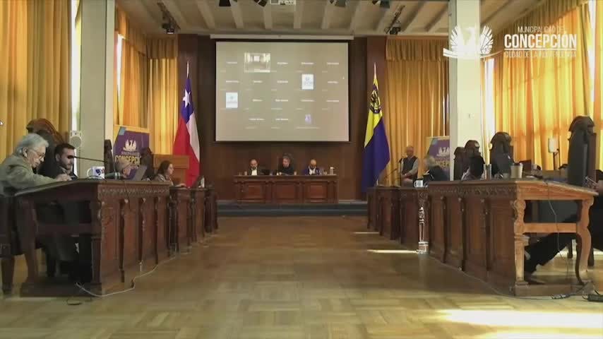 Volvieron los parquímetros a Concepción