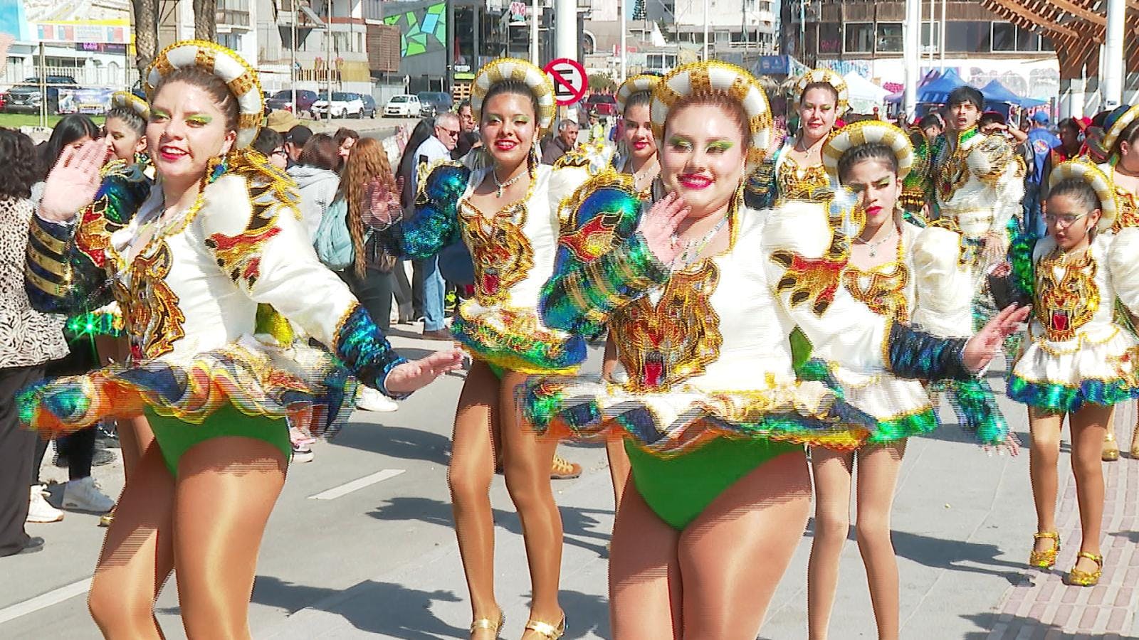 Carnaval de los colores FILZIC 2024