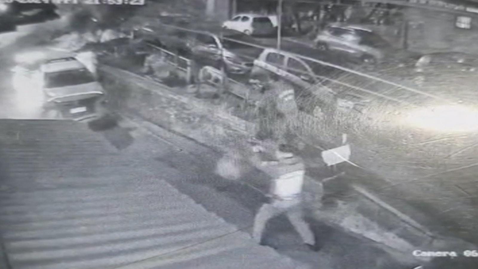 Un muerto dejó procedimiento policial por robo de vehículo