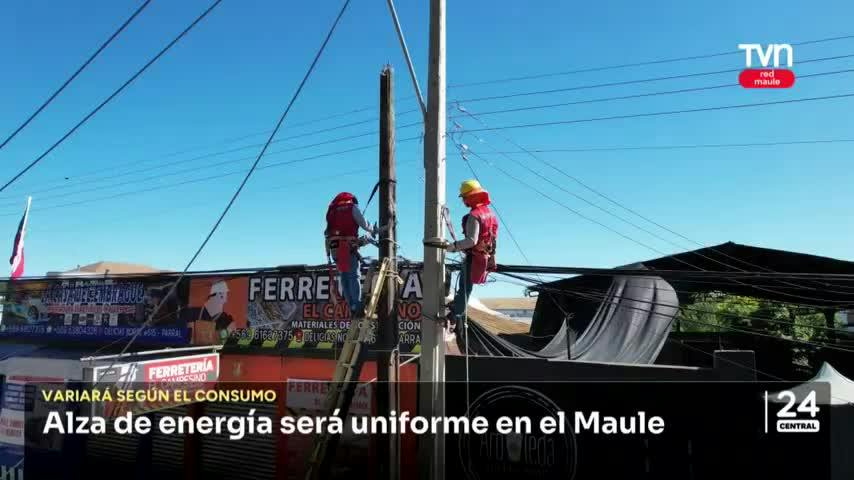 Conozca cómo entender el alza de la energía eléctrica