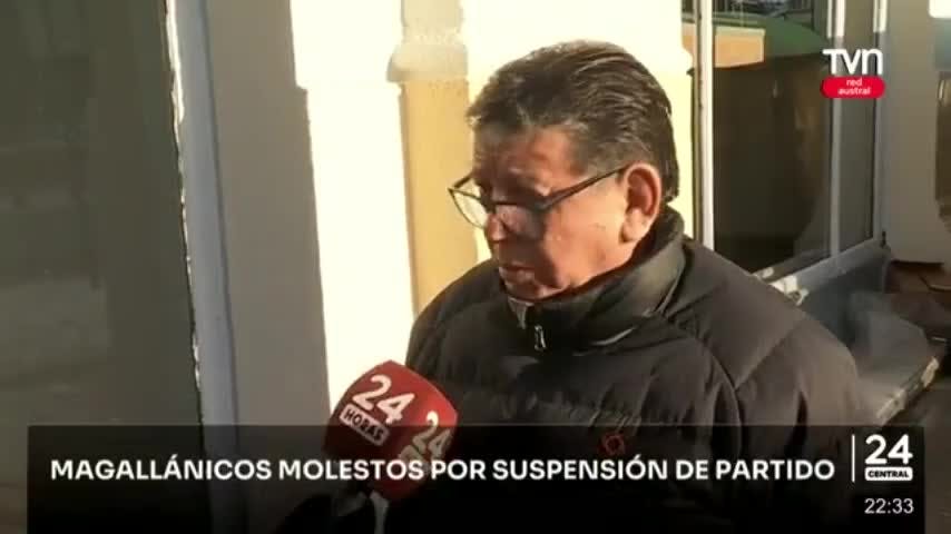 Noticiero 24 horas Red Austral