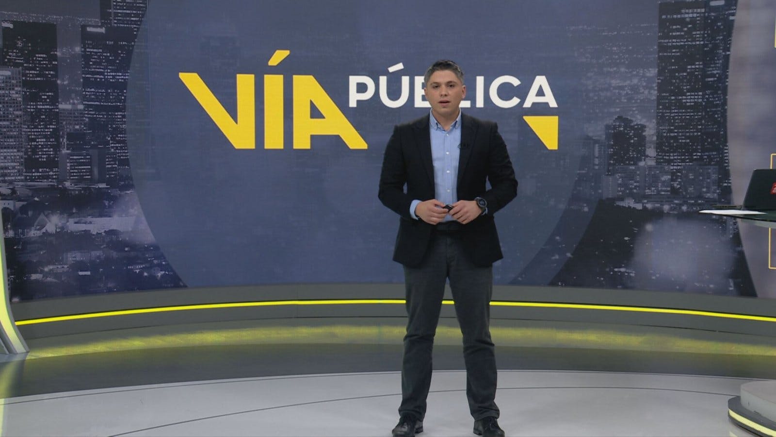 Vía Pública - Lunes 1 de julio 2024