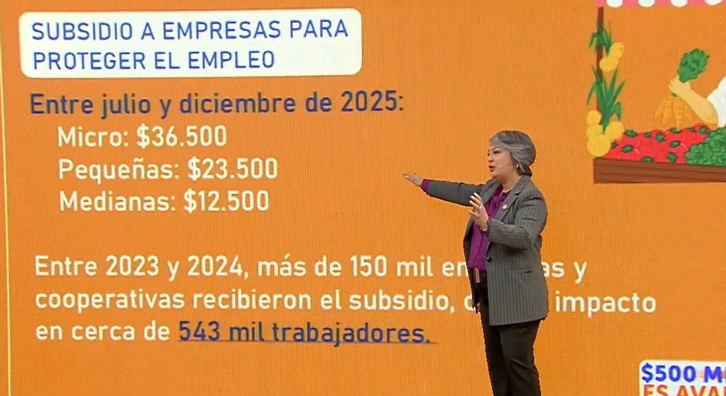 El impacto en las familias el aumento del salario mínimo a $500 mil 