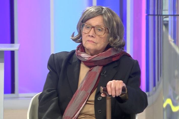 Nunca más nada | Carmen Gloria a tu servicio