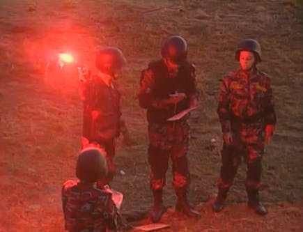 Combate "prisioneros del fuego": liberar a Yángelo Gutiérrez y Carolina Panadés