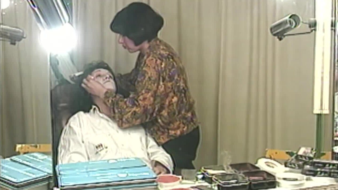 Backstage | Ene TV - T2E45
