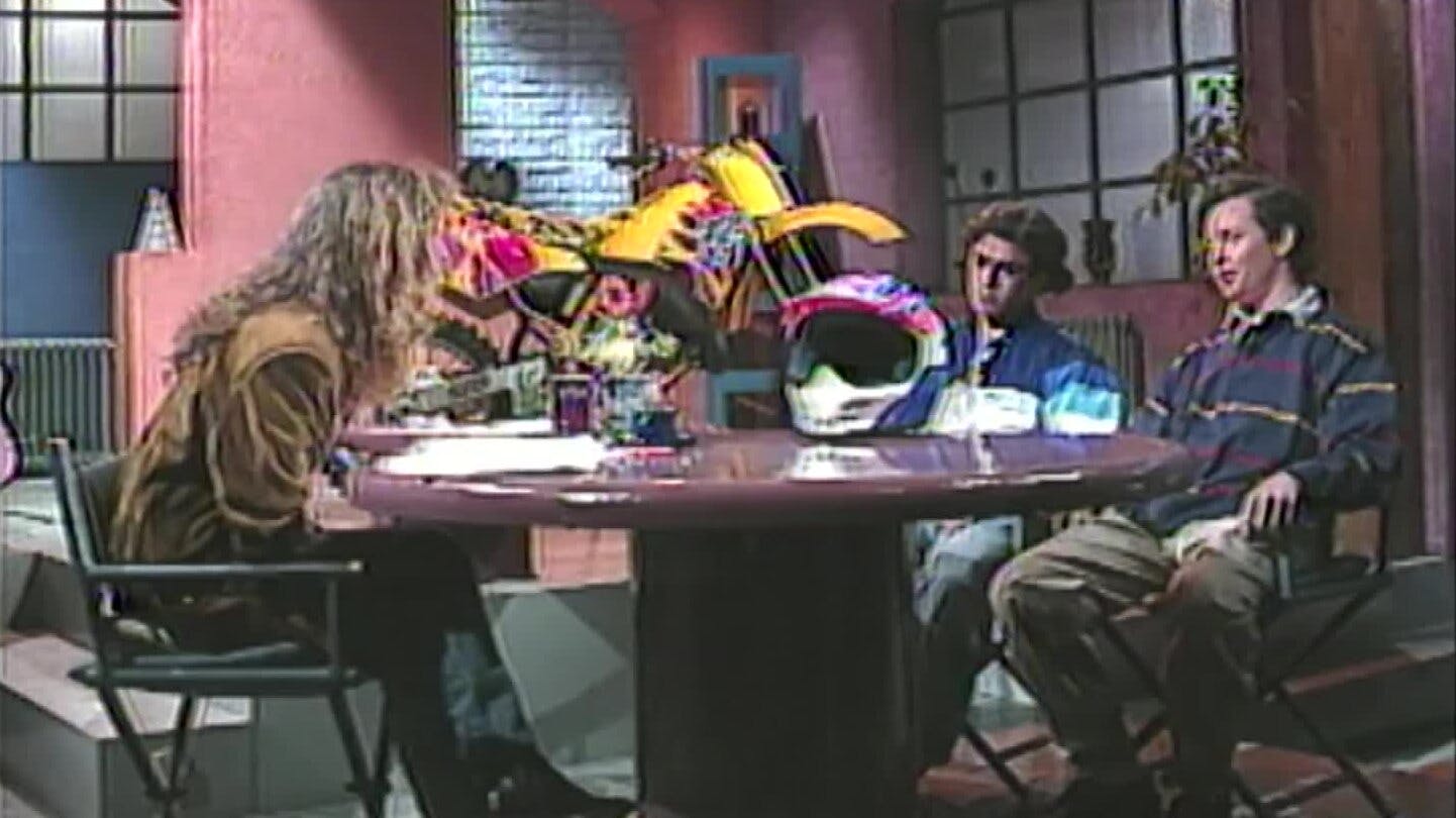 A todo motor | Ene TV - T2E46